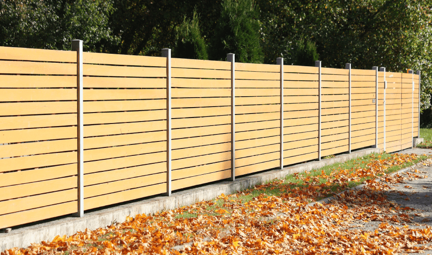 Fence Installation